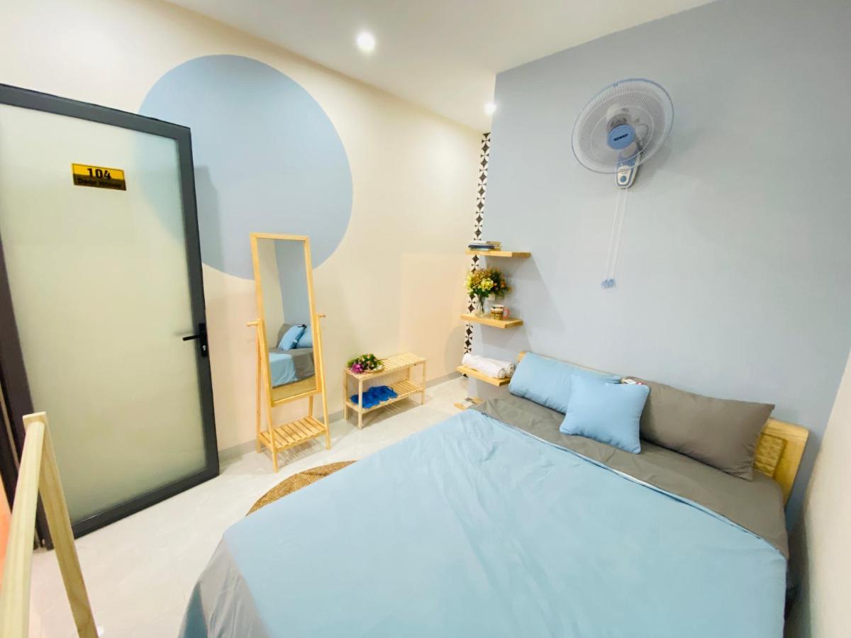 Dear House Near Bai Sau Beach Vung Tau Dış mekan fotoğraf